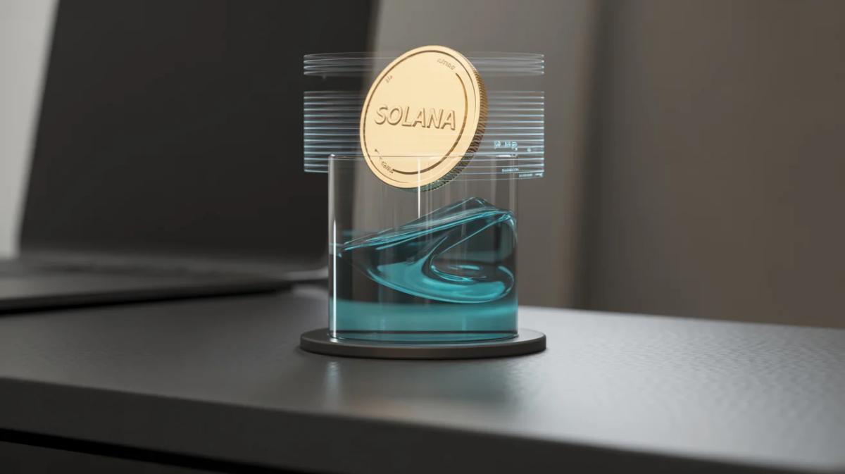 401k TPS Converted Into bSOL