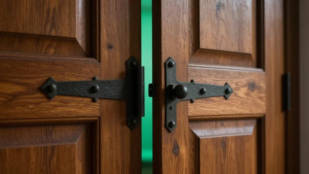 Chaos Makes Private Property a Protective Schelling Point