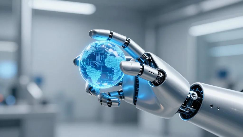 China Accelerates National Robotics Drive, Exposing U.S. AI Implementation Gap