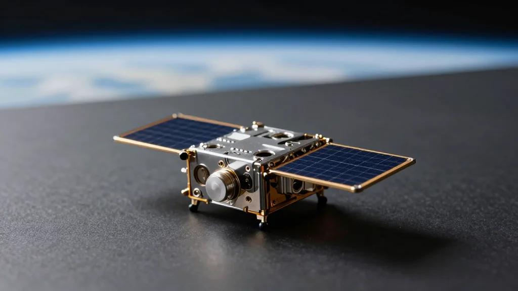 A 690-Million-Kilometer Journey Through Space Ends for Australia's SpIRIT Mission