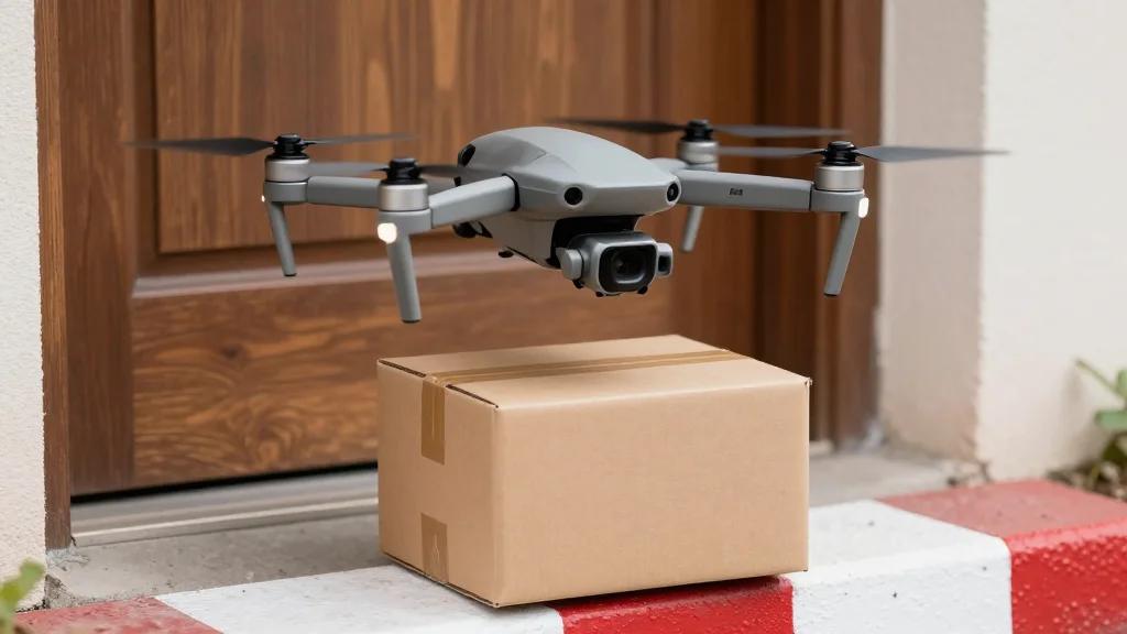 Walmart Expands Drone Delivery