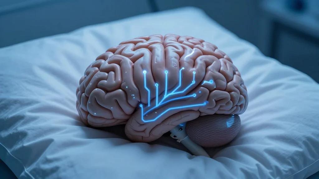 A 60‑minute Nap Runs Brain’s Cleanup and Consolidation