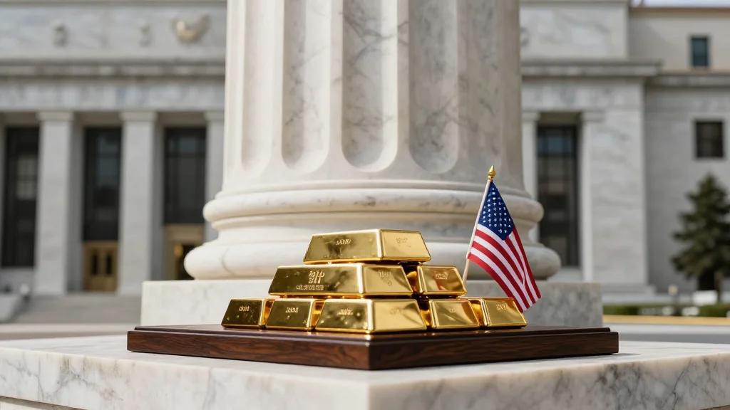 Justice Department Drops Probe Into Fed Chair Jerome Powell