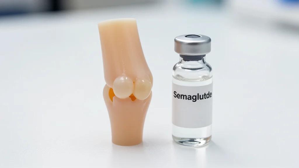 GLP-1 Drugs Shown to Fight Arthritis Independent of Weight Loss