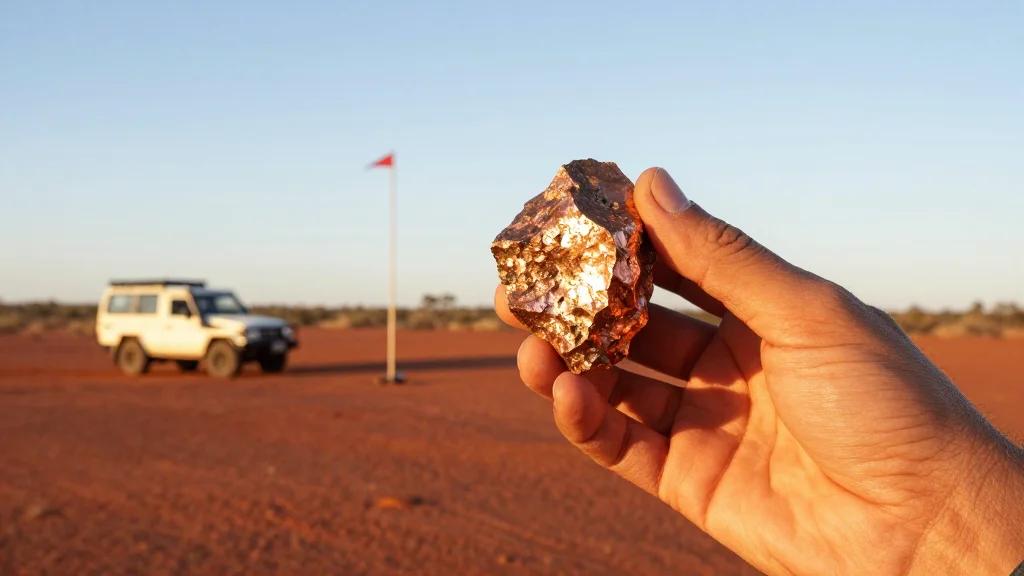 Coppermoly Acquires 100% Stake in Wyemandoo Project From Aldoro Resources