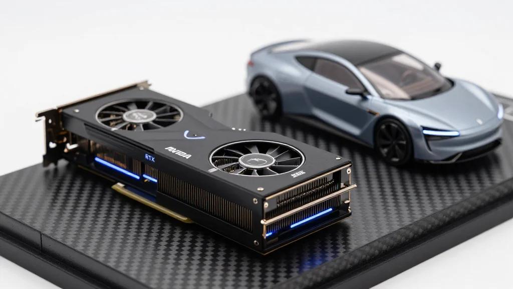 NVIDIA Clarifies Its Role: Not Full Autonomy Solutions Provider