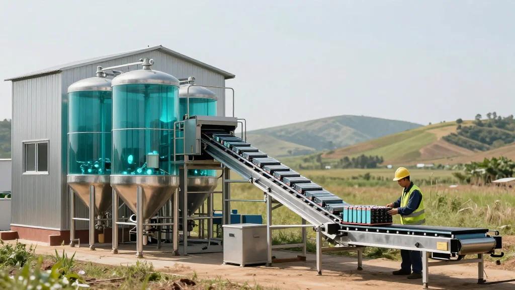 NavPrakriti to Invest over ₹100 Cr in Critical Minerals Refining Facility in Odisha