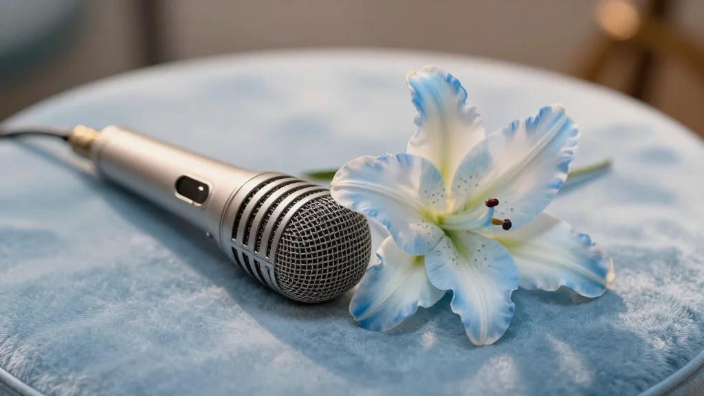 Fleur Bleu·e – “Surrender”