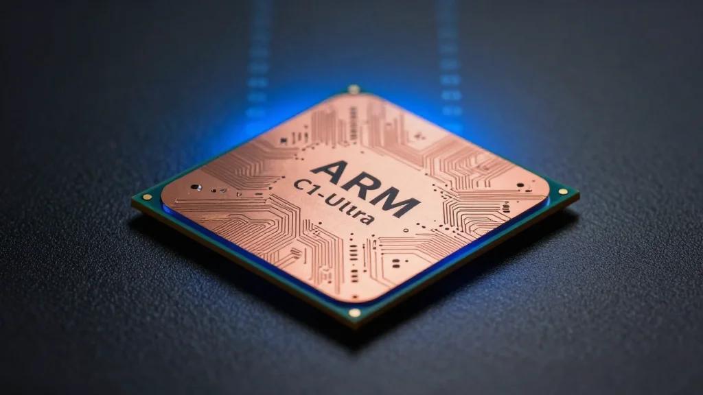 Arm C1-Ultra Scheduling Model Merged For LLVM/Clang 23