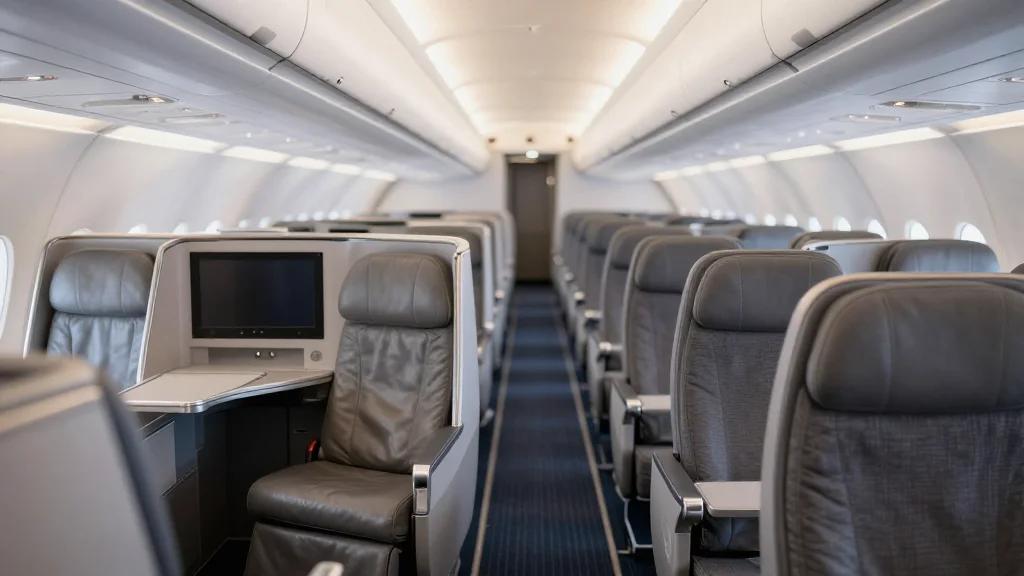 Emirates Swaps Ultra‑dense A380 for Premium‑focused Layout