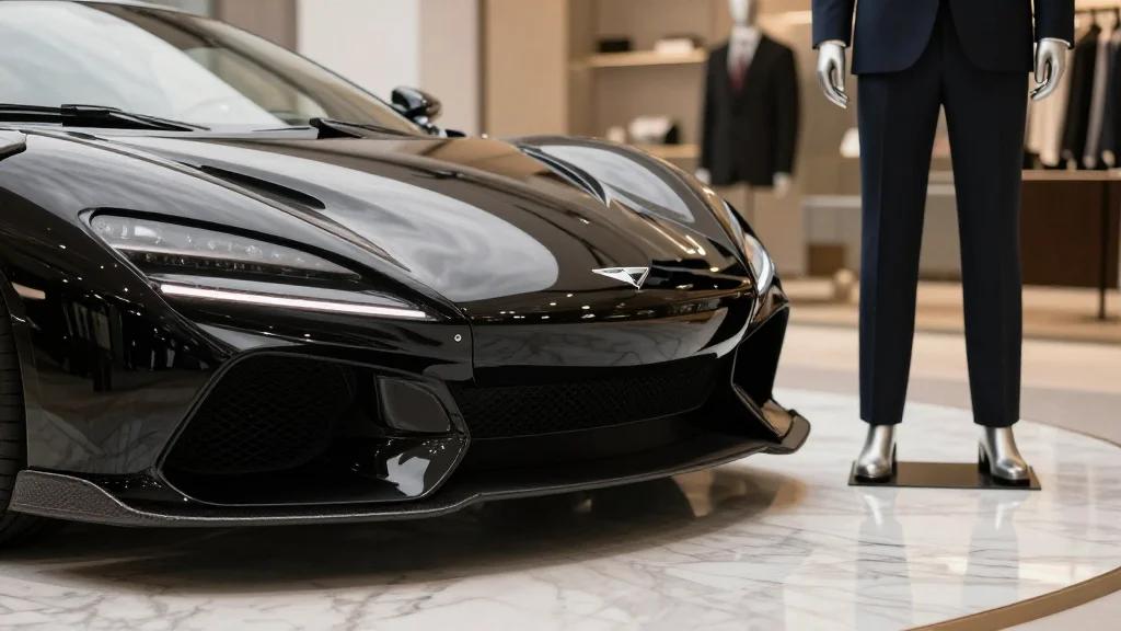 Genesis and Larusmiani Unveil Hypercar‑Couture Collaboration at Milan Design Week