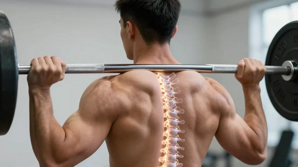 McGill’s Research Powers Lifter’s 1300‑lb Comeback