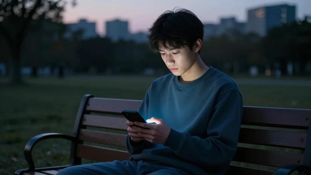 Short Video Addiction Is Linked to Lower Life Satisfaction Through Loneliness and Anxiety