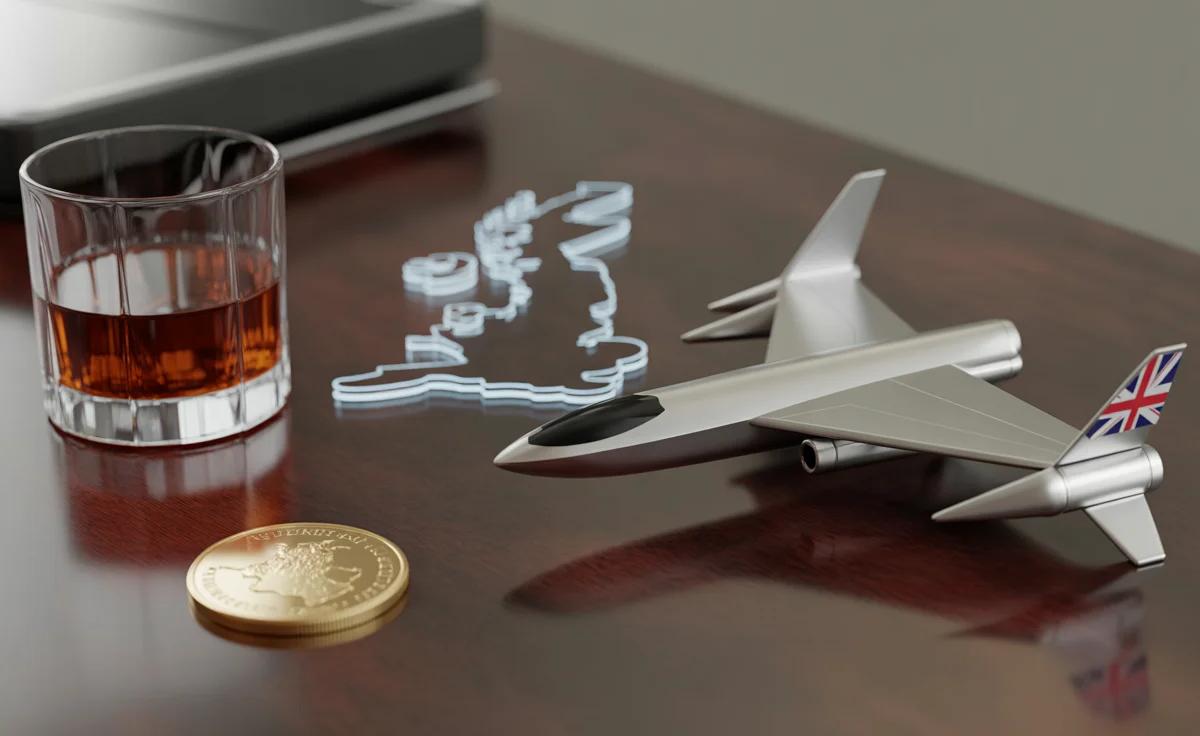 Lux to Invest Billions in UK Defense Tech