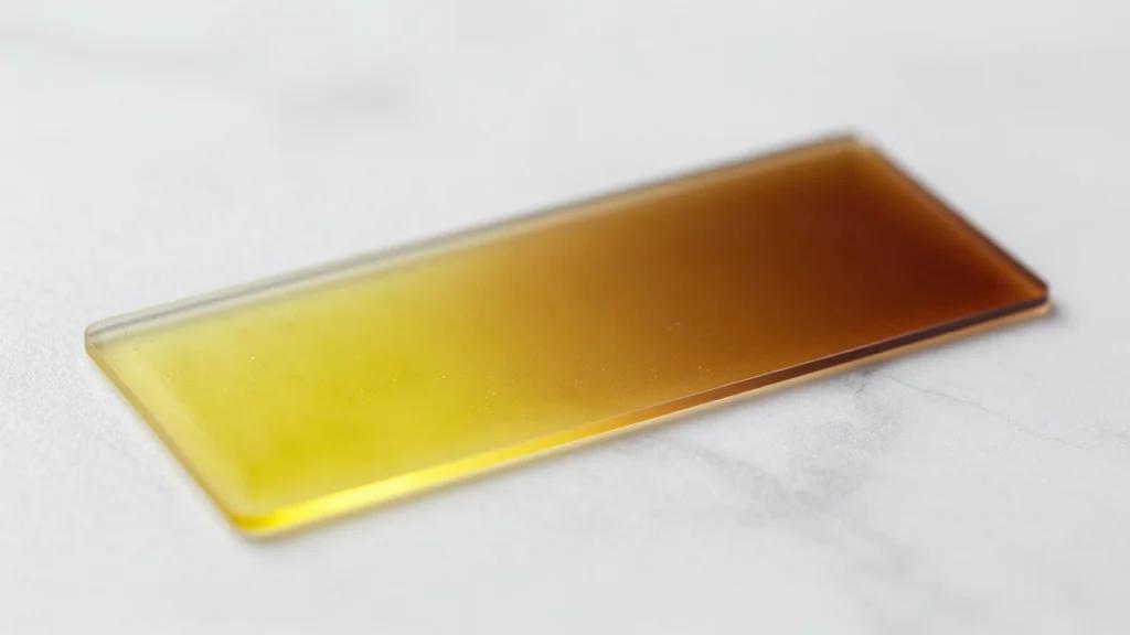 Color-Changing Nanopigment Sensor Tracks pH One to Ten with Stable, Repeatable Readings