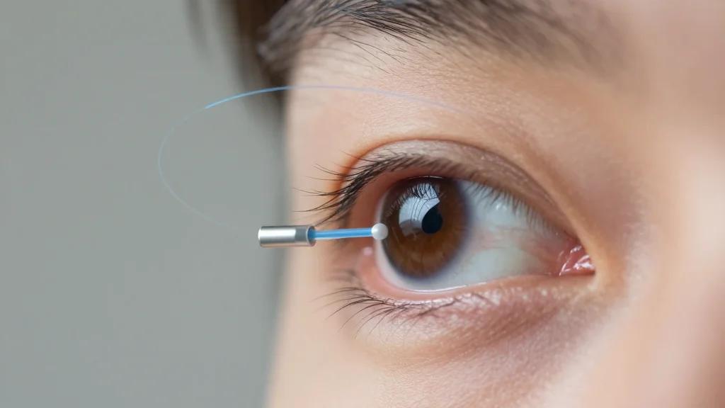MicroShunt Offers Sustained Reduction in IOP in Patients With Glaucoma