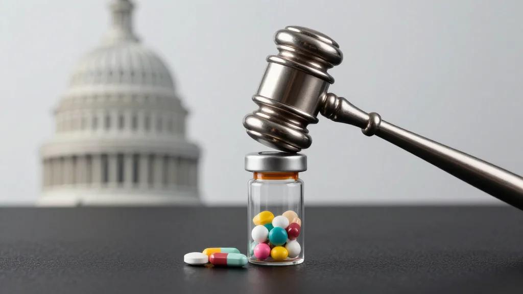 Trump Pushes Drug Pricing Overhaul Despite Congressional Resistance