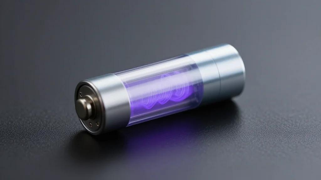 Australian Team Demonstrates First Quantum Battery Using Nanomaterials