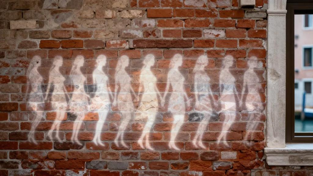 Newsmakers: Nalini Malani Lets the Walls Speak with a New Installation in Venice