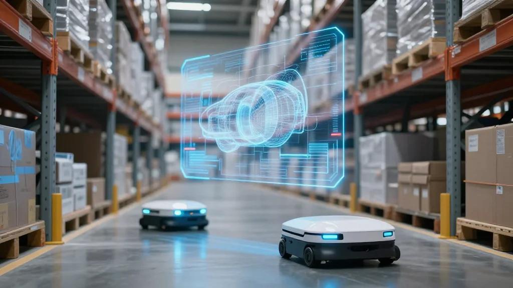 Digital Twins Come of Age in the Warehouse