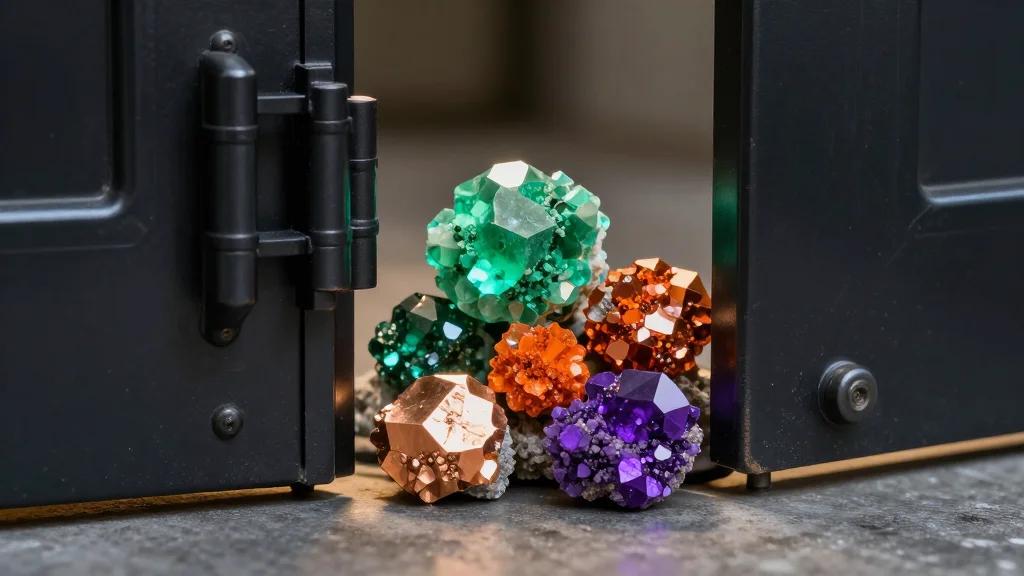 Can Project Vault Fortify the US Industrial Base Against Mineral Chokepoints?