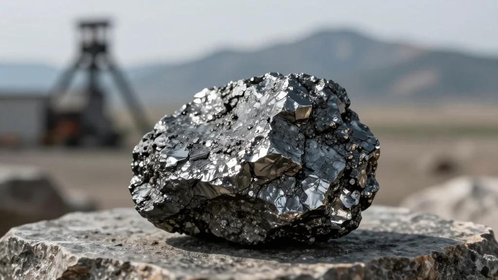 Resolution Minerals Acquires Johnson Creek Mill to Accelerate US Antimony and Tungsten Production