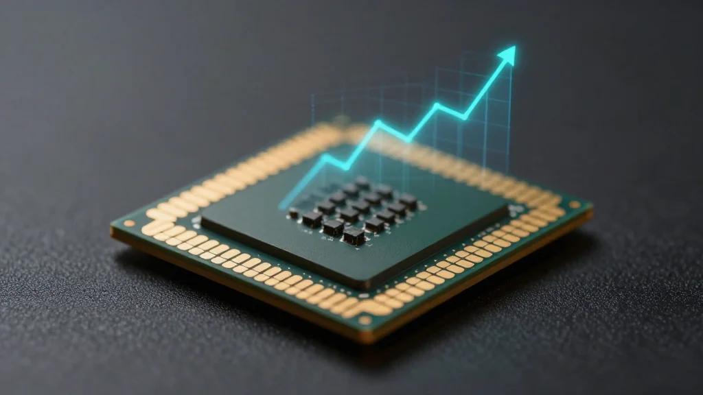 Intel Posts Q1 2026 Earnings Call Notice Without Date Details