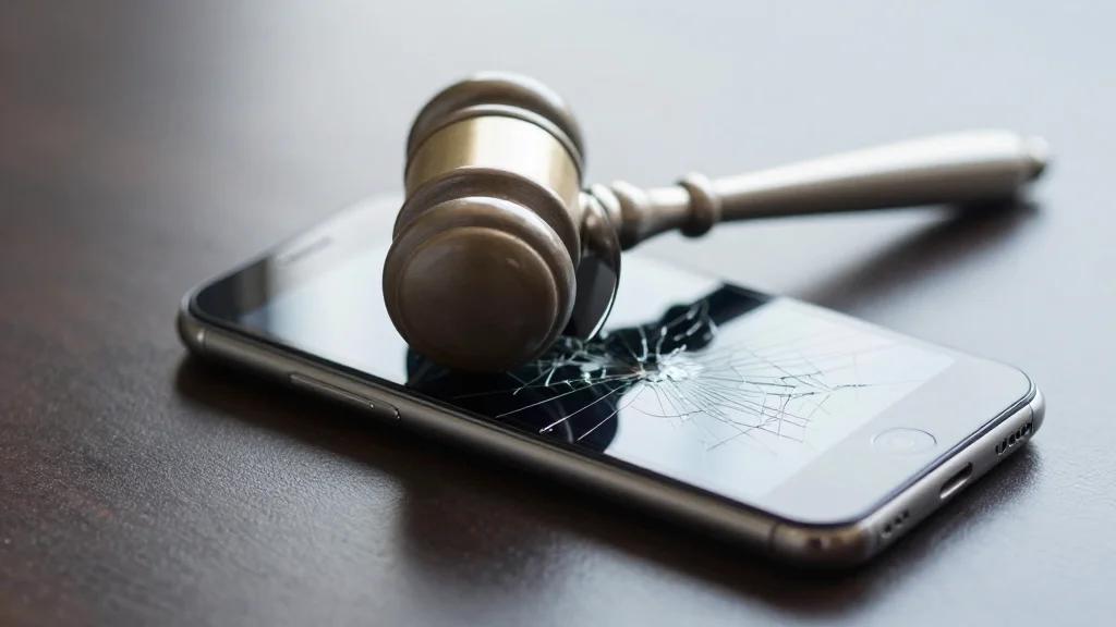 Planned Obsolescence Punishable by Prison and Massive Fines