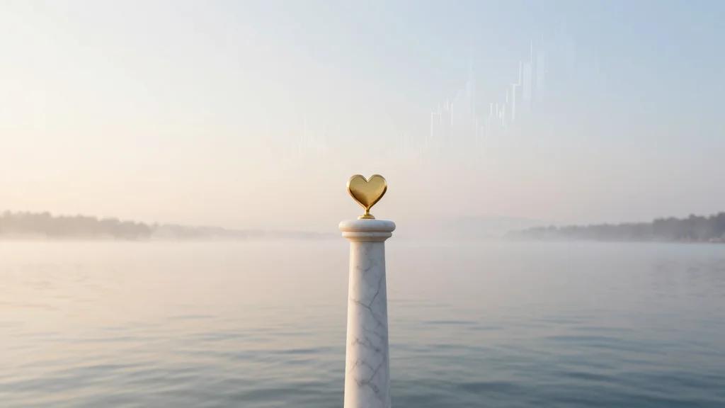 True Love Reveals Eternal Beauty; Wisdom Cultivates Contemplation