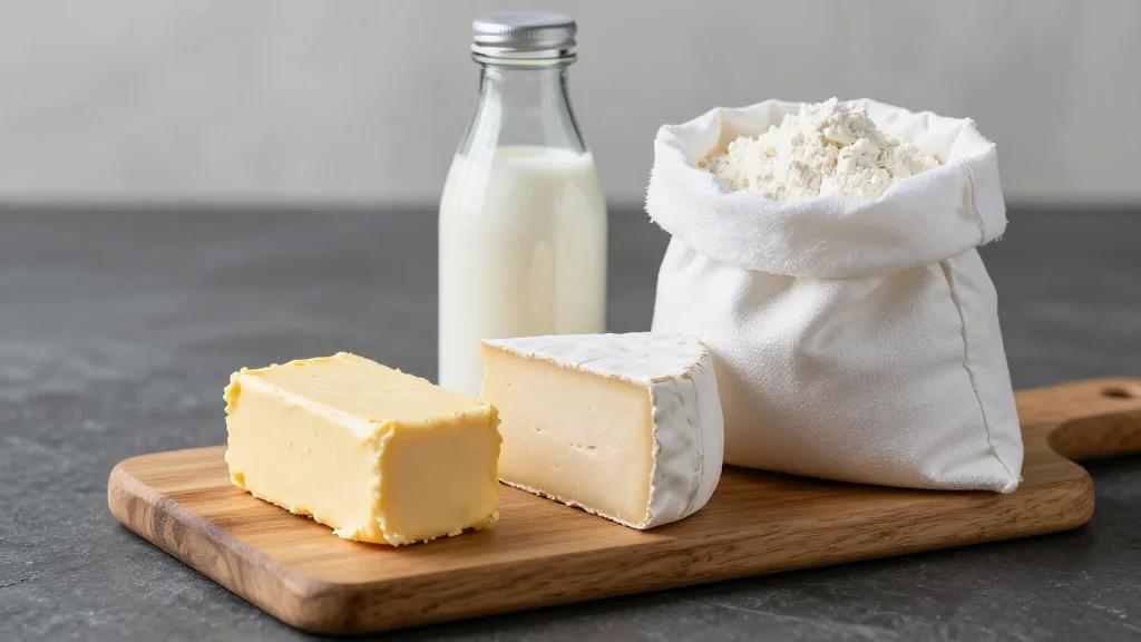 Cash Dairy Prices Steady-to-Lower Tuesday