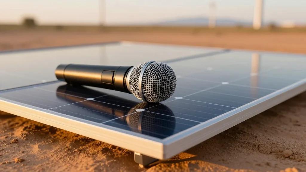 Interviewing T1 Energy CEO on Texas Renewable Boom