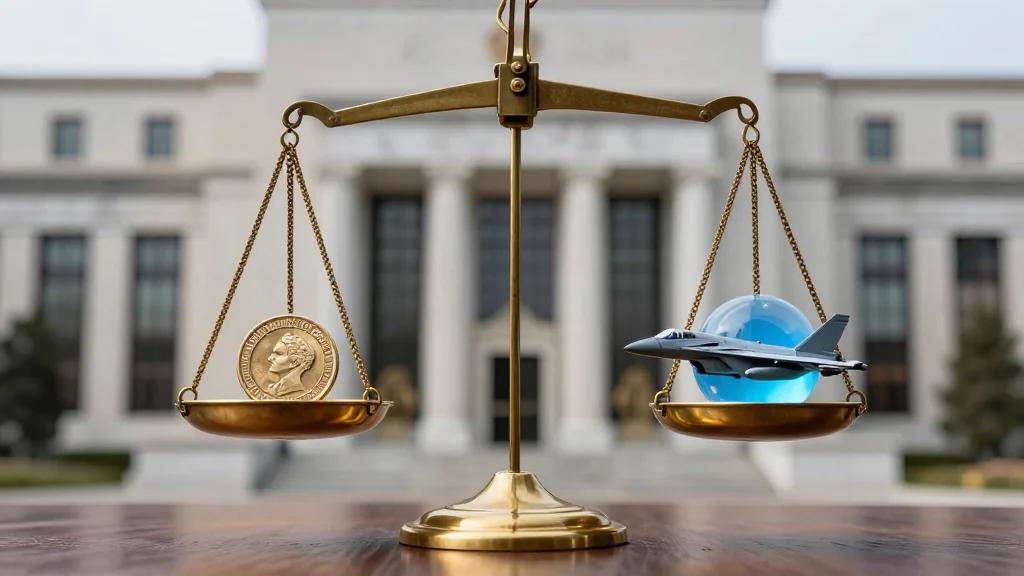 From Fed Failures to Inflation and Stablecoins: America’s Trust Is Cracking