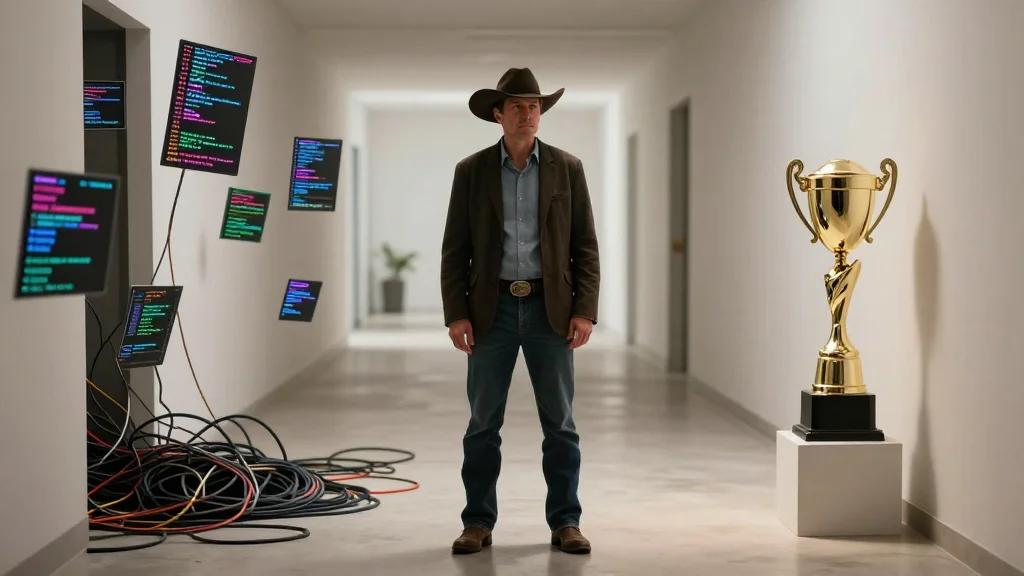 Don’t Let Tool Tweaking Replace Real Productive Work