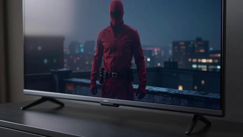Marvel’s ‘Daredevil: Born Again’ Season 2 Misses Nielsen Top‑10, Raising Streaming Doubts