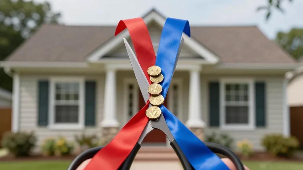 Property Taxes Fuel New Red‑Blue State Migration Wave