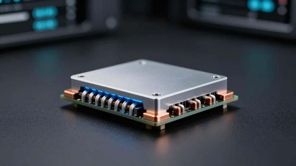 APEC 2026: AmberSemi’s Direct 48V-to-Load Architecture With CEO Thar Casey