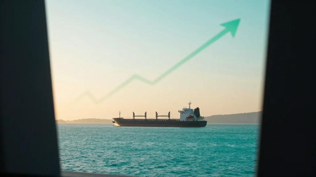 Stocks Rally as Oil Plunges on Reopening of Hormuz Strait