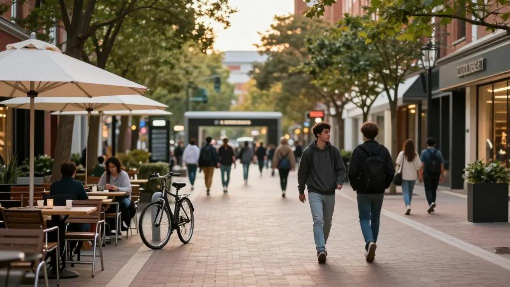 Friday Roundtable: Pedestrianize The Ave