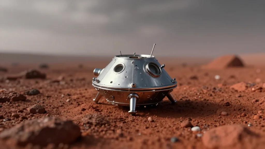 March 1, 1966: Venera 3 Crashes Into Venus