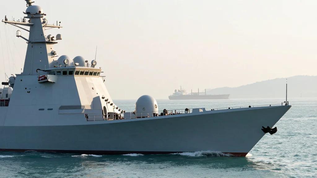 Iran Launches Navy Drills To 'Control' Strait of Hormuz