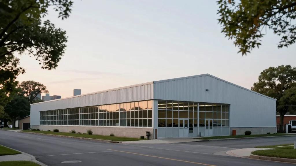 Reclamation Partners, with EOZ Ventures, Acquires 33,619‑sq‑ft Industrial Building in Sale‑Leaseback