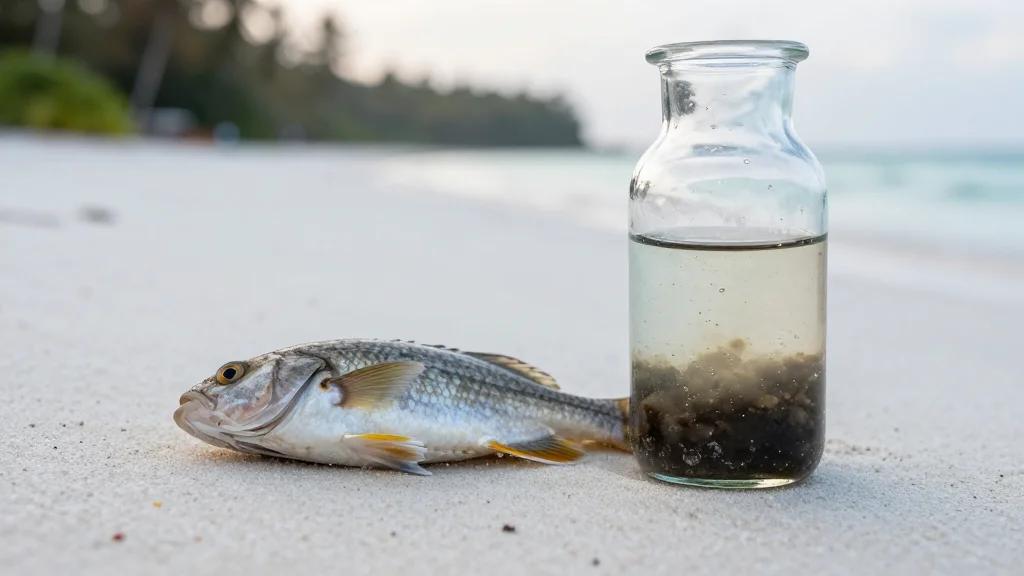 PNG’s New Ireland Coastal Waters Causing Fish Deaths, Human Sickness