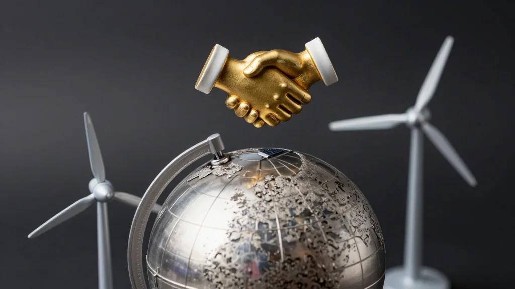 Infrastructure Megadeals Surge: Inside the $33 Billion AES Acquisition and the Global Race for Energy Assets: