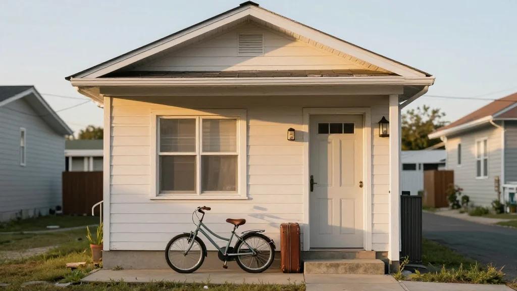 Single-Family Rentals Decline, Challenging Neoliberal Housing Narrative