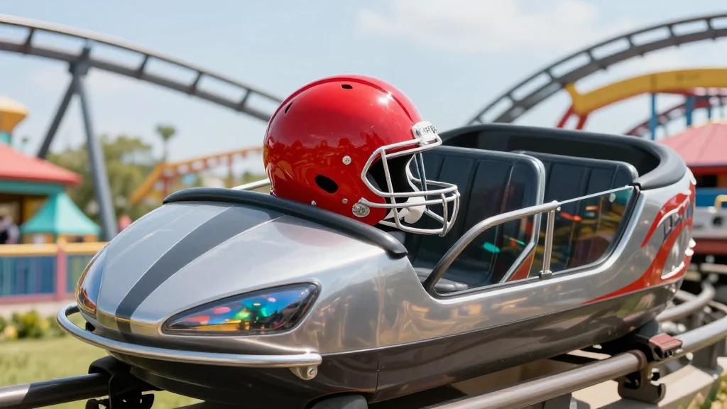 Travis Kelce Named Six Flags Brand Ambassador for 2026