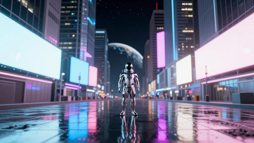 Pragmata World View Trailer Released During Sony's State of Play