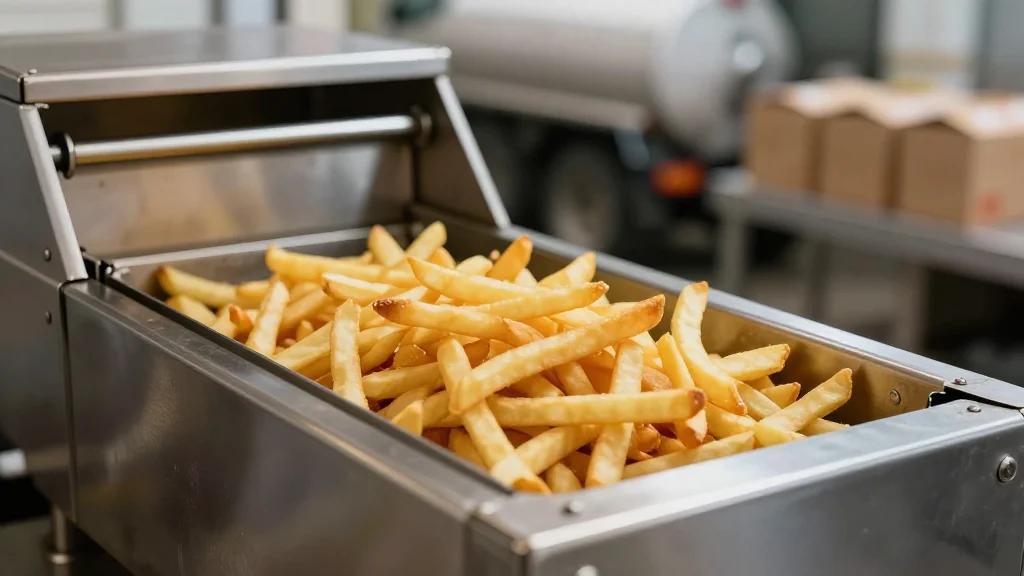 Lamb Weston Warns of Supply Chain Pressures Amid Iran War