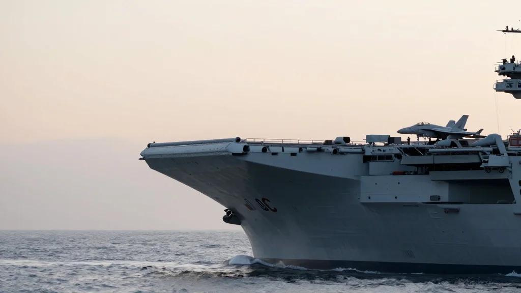 US Assures Allies: No Immediate Iran Invasion Plans