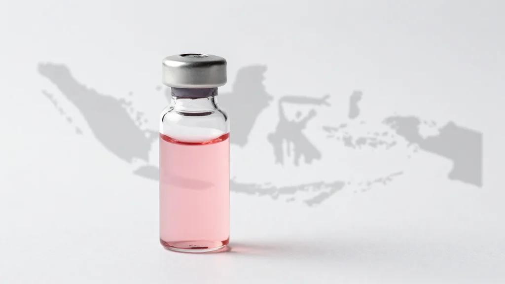 China-Indonesia Partnership Aims to Produce Millions of HPV Vaccine Doses Locally