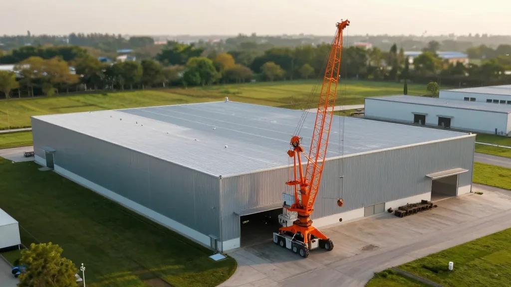 Northern Builders to Develop 365K-SF Industrial Facility at Cherry Hill Business Park